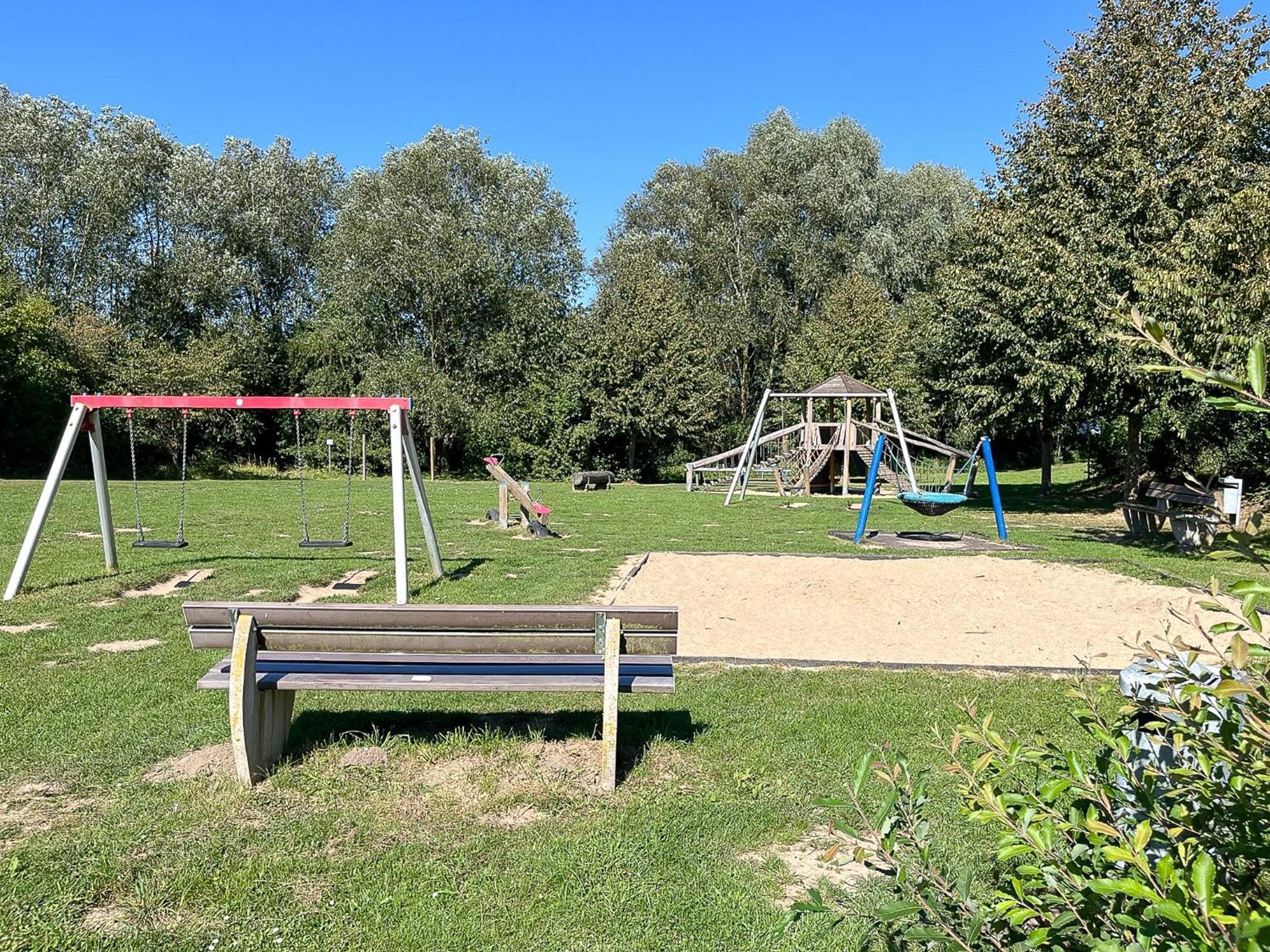 הוילה בולטנהאגן Urlauberdorf Haus 61B מראה חיצוני תמונה